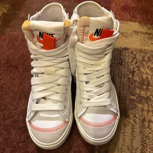 nike blazer jumbo swoosh